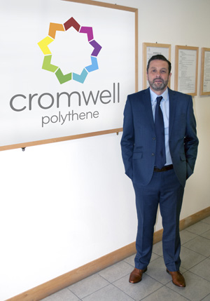 Cromwell Polythene grows business with new appointment